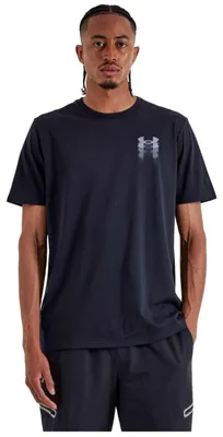 Immagine prodotto di T-shirt Under Armour UA M BLUR LOGO SS da Uomo
