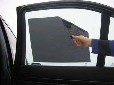 Produktbild von CARCOMMERCE INNENRAUM Auto Sonnenschutz