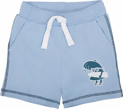 Produktbild von Jungen-Shorts Hawaii - Blau - 98