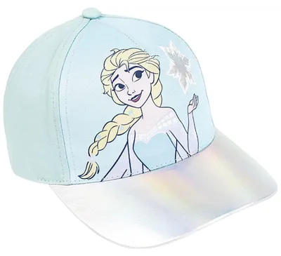Produktbild von Cap Disney Frozen Hellblau 53 cm