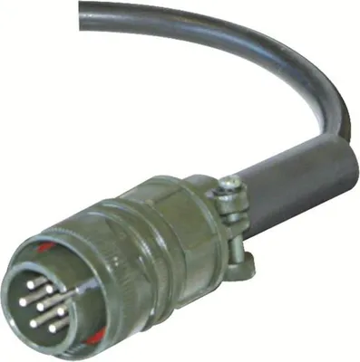 Produktbild von Gys 045699 Anschlusstecker für Fernregler