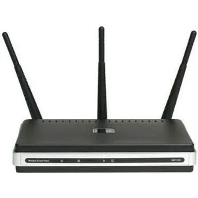 Produktbild von D-Link RangeBooster N DAP-1353 IEEE 802.11n 300 Mbit/s Drahtloser Access Point - 1 x Netzwerk (RJ-45) - Fast Ethernet