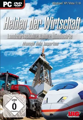 Produktbild von Helden der Wirtschaft