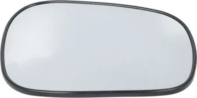 Produktbild von BLIC Spiegelglas Außenspiegel Rechts für SUZUKI Grand Vitara I SUV (FT, HT) Konvex 6102-02-1292992P