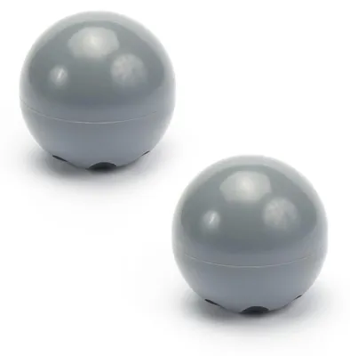 Produktbild von 2x sossai Türstopper NTS6 | GLOBE | Grau