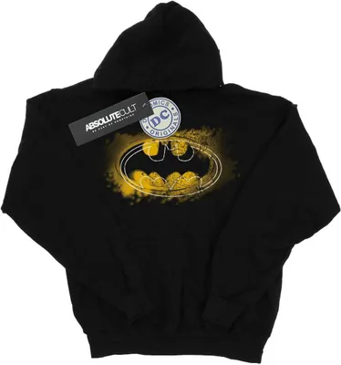 Produktbild von DC Comics - Kapuzenpullover für Jungen BI3500 (116) (Schwarz)