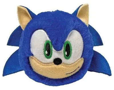 Obrázok produktu pre Ty Beanie Bouncers Sonic