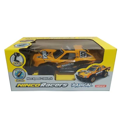 Obrázek produktu pro NINCORACERS Radical 1:14 2.4GHz RTR