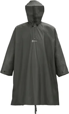 Produktbild von Wäfo Uni Zürs 3905 Wanderponcho Poncho, wasserdicht, oliv, Größe: III (XL)