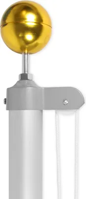 Produktbild von normani Fahnenmast 9,0 m