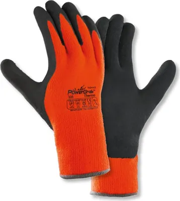 Produktbild von TOWA PowerGrab Thermo Winterhandschuhe  12 Paar Gr.  11/XXL