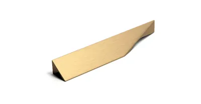 Obrázek produktu pro Rujzdesign nábytková úchytka 690.16 R - povrch: nerez bronzový, rozteč: 160 mm