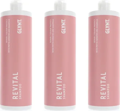 Produktbild von Revital Shampoo 3x1000 ml