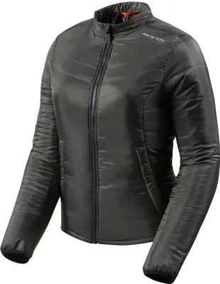 Produktbild von Rev'it! Core Ladies Black/Olive L Textiljacke