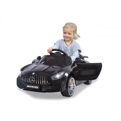 Produktbild von Jamara Mercedes-Benz AMG GT R, 3 Jahr(e), 4 Rad/Räder, Schwarz
