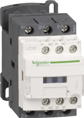 Produktbild von Schneider Electric LC1D18BL Hilfskontakt