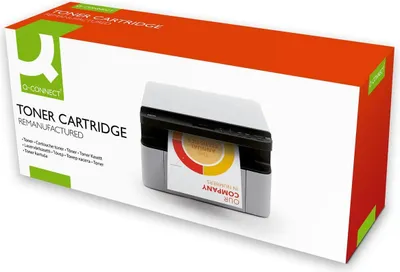 Produktbild von Q-CONNECT – schwarzer Toner 13000 Seiten für OEM: W2120X