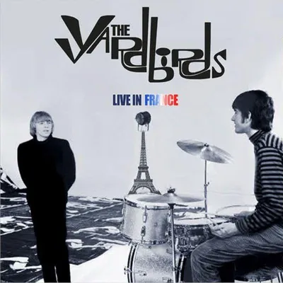 Immagine prodotto di Yardbirds - CD Live in France