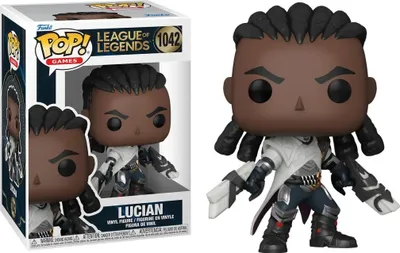 Obrázek produktu pro Funko Pop! League Of Legends Lucian 1042