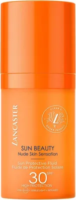 Obrázek produktu pro Lancaster, Sun Beauty, Sun Protection, Sunscreen Fluid, 30 ml