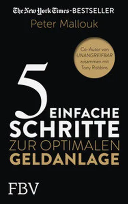 Obrázok produktu pre 5 einfache Schritte zur optimalen Geldanlage