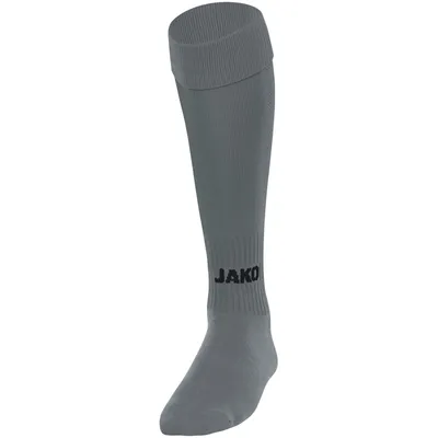 Image de JAKO Chaussettes unisexes Glasgow 2.0, Couleur:gris pierre, Taille:3 (35-38)