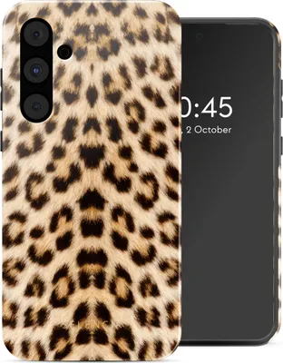 Image de Selencia Vivid Backcover pour le Samsung Galaxy A55 - Wild Leo