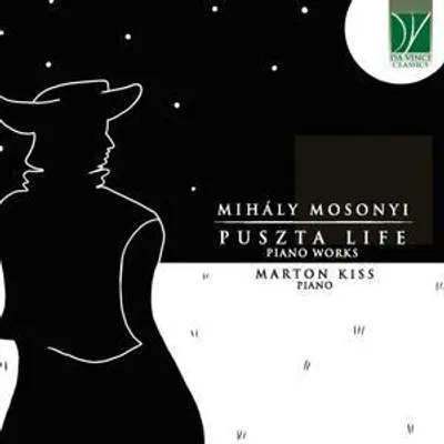 Produktbild von Puszta. Life (Piano Works)