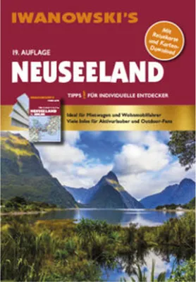 Image de Neuseeland - Reiseführer von Iwanowski