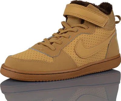 Produktbild von Kindersportschuhe Nike Court Borough Mid Wtr Psv