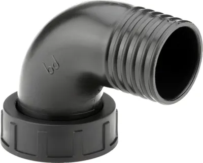 Produktbild von OASE Verbindungsbogen 2"/90° Bitron