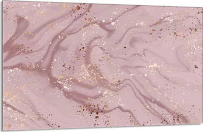 Image de Plaque de recouvrement pour cuisinière 80x52cm en 1 partie Couverture de plaque vitrocéramique Protection anti-éclaboussures, Marbre rose