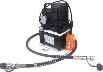 Immagine prodotto di Pompa elettrica idraulica, uscita ad alta pressione, applicazioni versatili, 220 V, UE