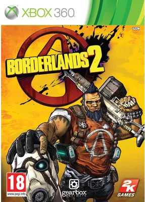 Produktbild von Borderlands 2 [PEGI]