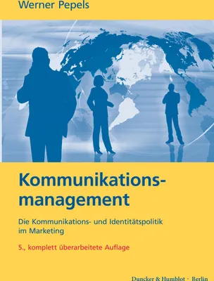 Produktbild von Kommunikationsmanagement