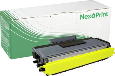 Immagine prodotto di Toner nero NexoPrint TN-3280 compatibile con Brother HL-5340 DNLT HL-5340 DW HL-5350 nero 16000 pagine
