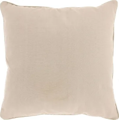 Produktbild von Unique Living - Kissen Madia - 45x45cm - Chateau Grey