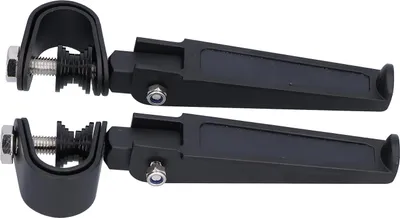 Immagine prodotto di Ricambio per pedane moto, pedale poggiapiedi per barra di protezione motore da 1-1-1/4 pollici FXDFSE FLHTCSE FLHRSEI