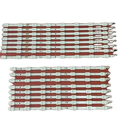 Obrázek produktu pro LED podsvícení, kompatibilní se Samsung UE55HU7200S a UE55HU7200U, snadná instalace