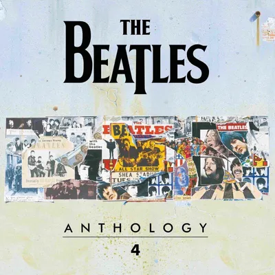 Image de Les Beatles - Anthologie 4 (2 CD)
