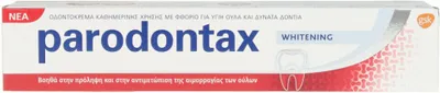 Produktbild von PARODONTAX aufhellende Zahnpasta 75 ml