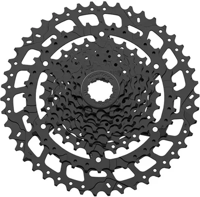 Obrázek produktu pro kazeta SunRace CSU980 9r. 11-46z CUES BLACK