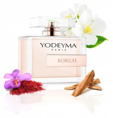 Image de Yodeyma Boreal eau de parfum pour femmes 100 ml