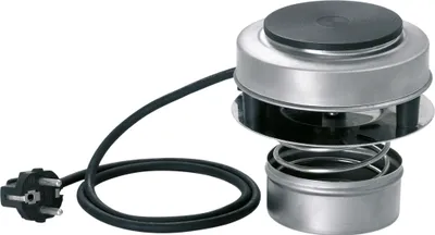 Produktbild von Bartscher Elektroheizung CD 1/1 BP