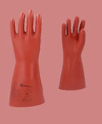 Produktbild von KS TOOLS Elektriker-Schutzhandschuhe 117.0093 700g