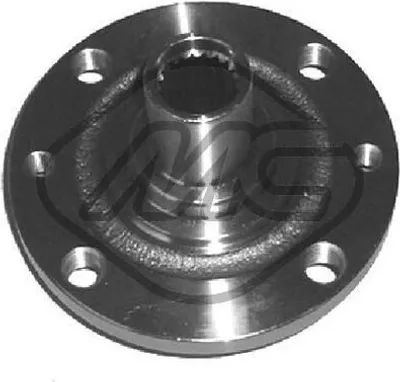 Produktbild von Metalcaucho 90001 Radnabe Vorne Beidseitig für FIAT Uno Schrägheck (146)
