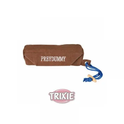 Produktbild von Trixie Preydummy - Canvas, Braun - 7 x 18 cm