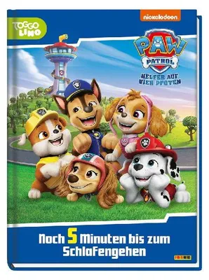 Produktbild von PAW Patrol: Noch 5 Minuten bis zum Schlafengehen
