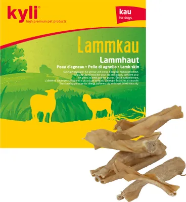 Produktbild von kyli Lammkau ca. 15 cm, 250 g