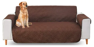 Productafbeelding van Beschermende Sofa Cover voor 2-Zits Bank, Antislip